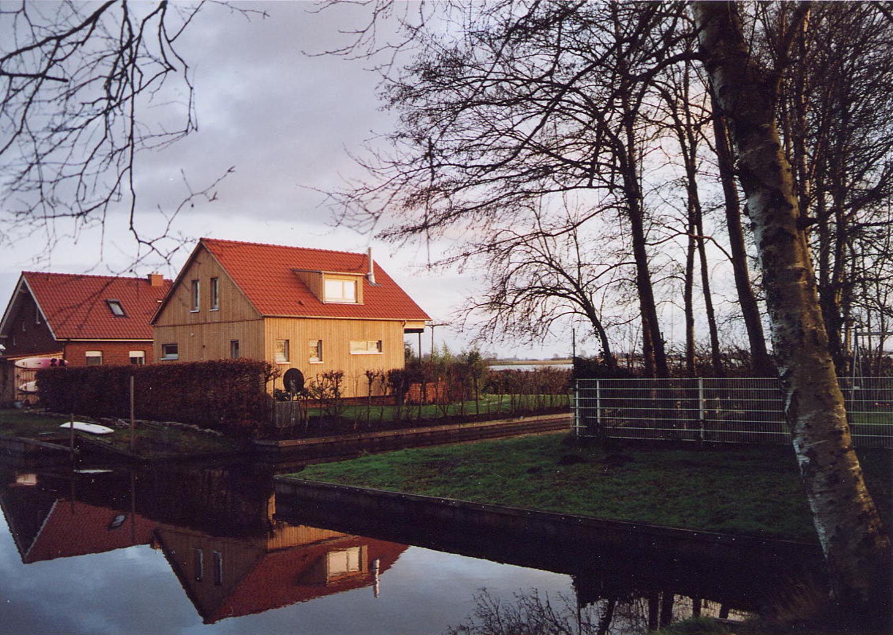 Holzrahmenbau